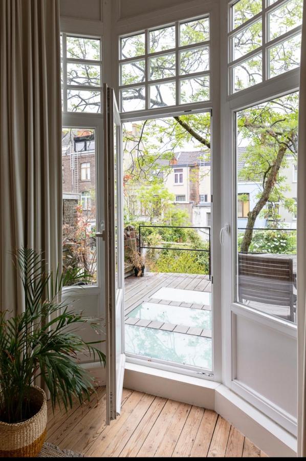 Bohemian City Loft Gandawa Zewnętrze zdjęcie