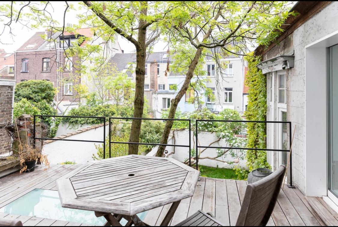 Bohemian City Loft Gandawa Zewnętrze zdjęcie